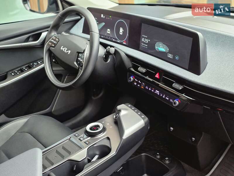 Позашляховик / Кросовер Kia EV6 2022 в Луцьку фото 38 Позашляховик / Кросовер Kia EV6 2022 в Луцьку