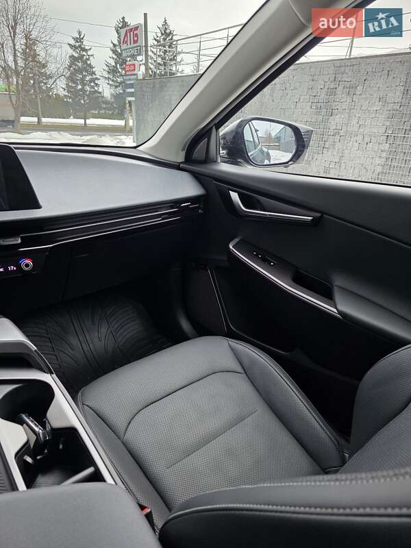 Позашляховик / Кросовер Kia EV6 2022 в Луцьку фото 42 Позашляховик / Кросовер Kia EV6 2022 в Луцьку