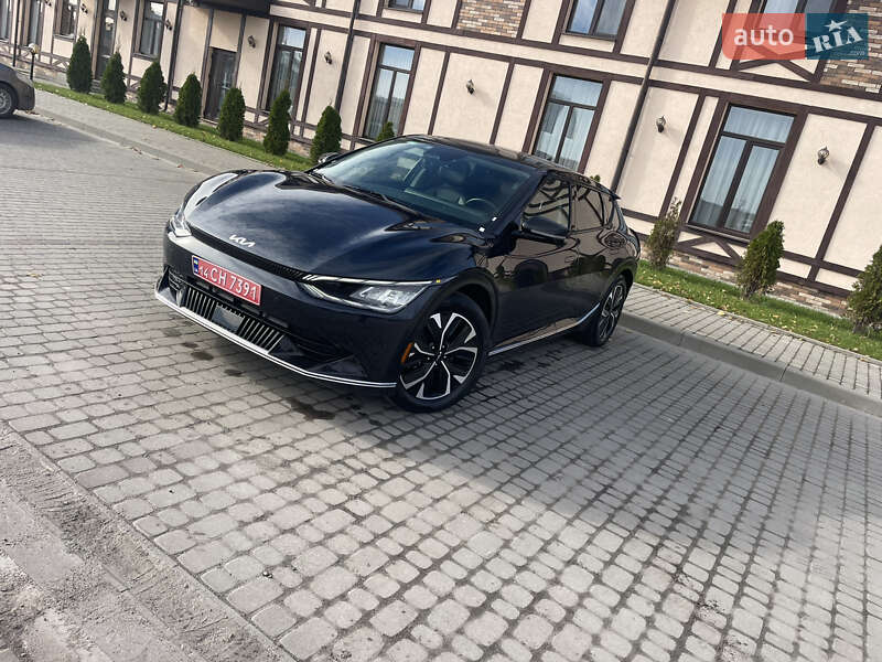 Внедорожник / Кроссовер Kia EV6 2023 в Радехове фото 2 Внедорожник / Кроссовер Kia EV6 2023 в Радехове
