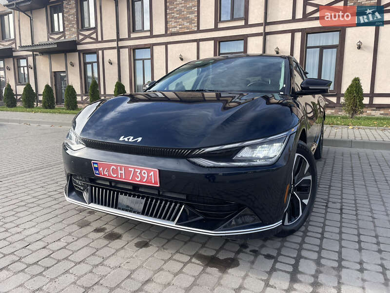 Внедорожник / Кроссовер Kia EV6 2023 в Радехове фото 3 Внедорожник / Кроссовер Kia EV6 2023 в Радехове