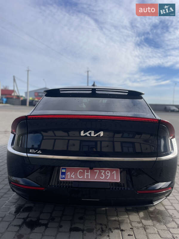 Внедорожник / Кроссовер Kia EV6 2023 в Радехове фото 8 Внедорожник / Кроссовер Kia EV6 2023 в Радехове