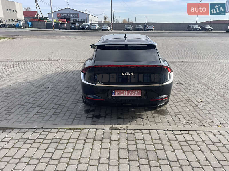 Внедорожник / Кроссовер Kia EV6 2023 в Радехове фото 10 Внедорожник / Кроссовер Kia EV6 2023 в Радехове