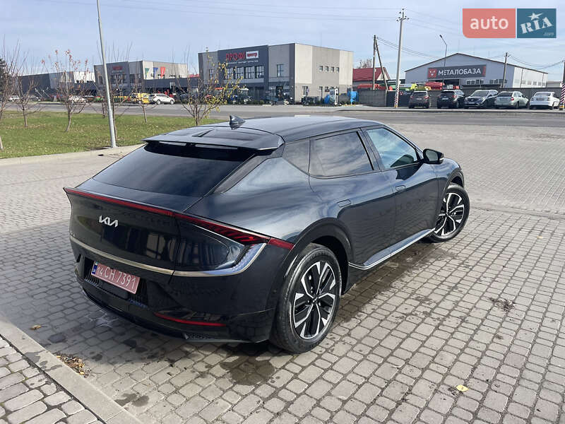 Внедорожник / Кроссовер Kia EV6 2023 в Радехове фото 11 Внедорожник / Кроссовер Kia EV6 2023 в Радехове