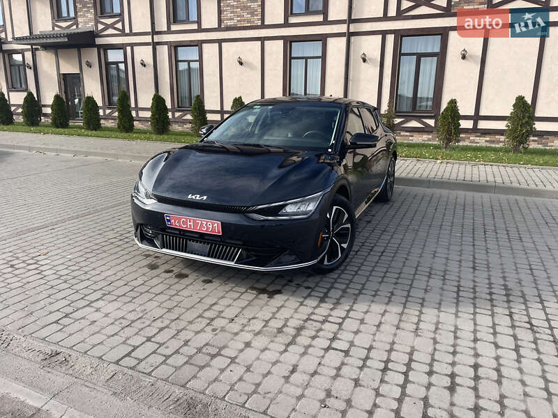 Внедорожник / Кроссовер Kia EV6 2023 в Радехове фото 16 Внедорожник / Кроссовер Kia EV6 2023 в Радехове
