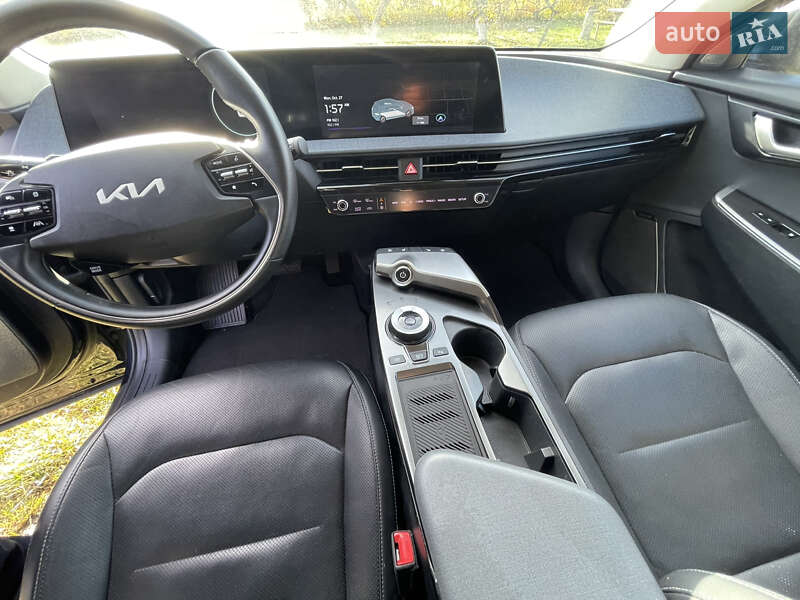 Внедорожник / Кроссовер Kia EV6 2023 в Радехове фото 25 Внедорожник / Кроссовер Kia EV6 2023 в Радехове