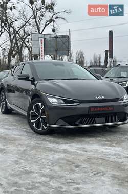 Позашляховик / Кросовер Kia EV6 2024 в Білогородці