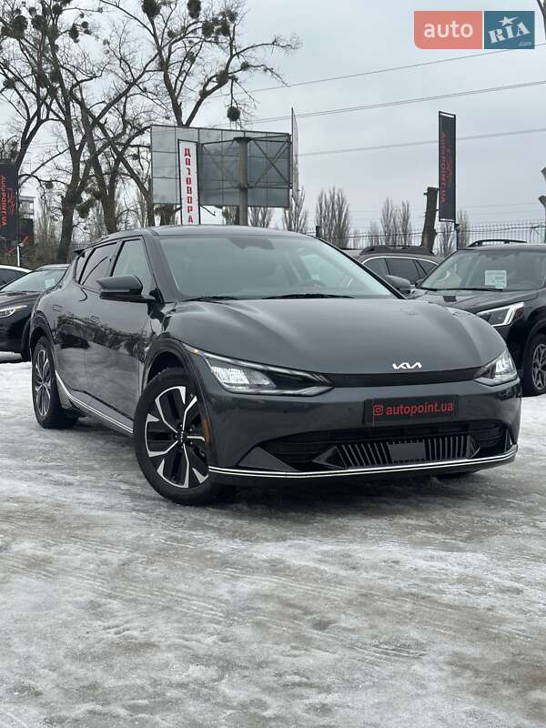 Внедорожник / Кроссовер Kia EV6 2024 в Белогородке фото Внедорожник / Кроссовер Kia EV6 2024 в Белогородке