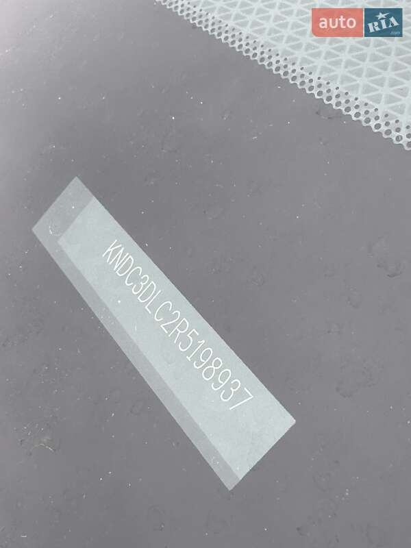 Внедорожник / Кроссовер Kia EV6 2024 в Белогородке фото 45 Внедорожник / Кроссовер Kia EV6 2024 в Белогородке