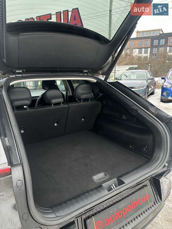 Внедорожник / Кроссовер Kia EV6 2024 в Белогородке фото 15 Внедорожник / Кроссовер Kia EV6 2024 в Белогородке