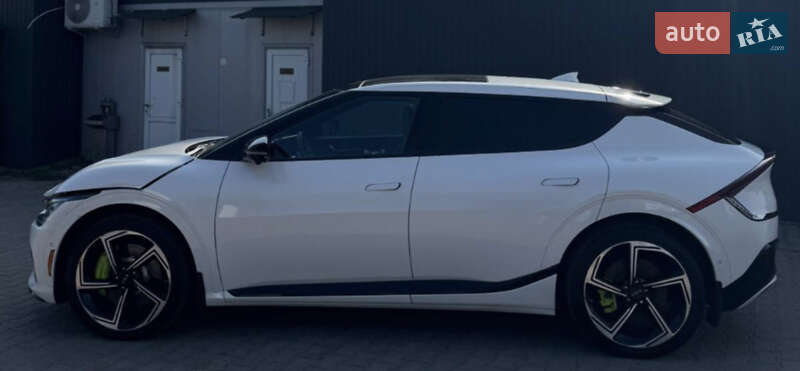 Позашляховик / Кросовер Kia EV6 2023 в Сокалі