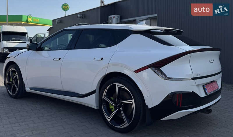 Позашляховик / Кросовер Kia EV6 2023 в Сокалі