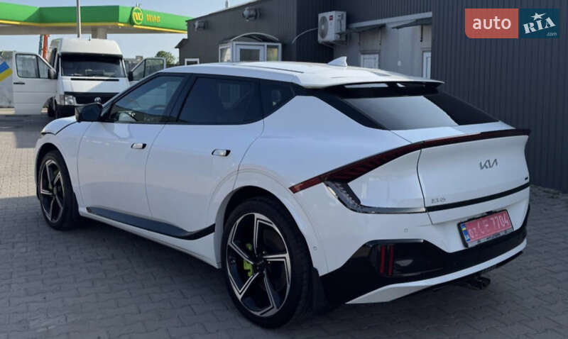 Позашляховик / Кросовер Kia EV6 2023 в Сокалі