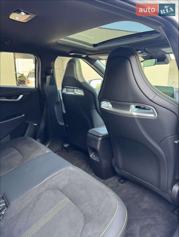 Позашляховик / Кросовер Kia EV6 2023 в Сокалі