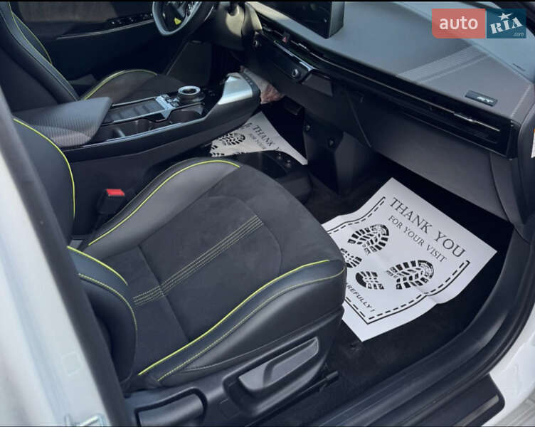 Позашляховик / Кросовер Kia EV6 2023 в Сокалі