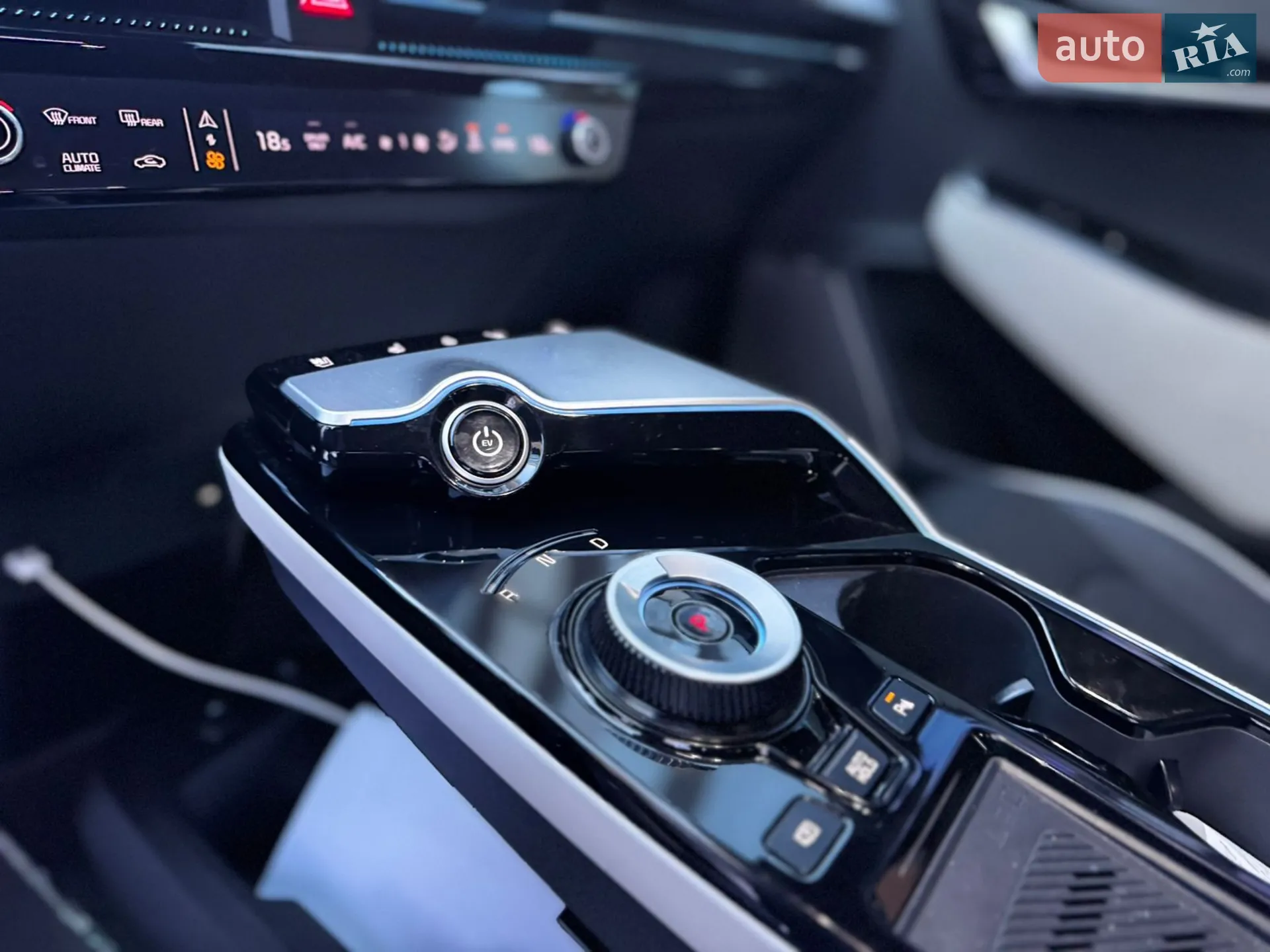 2022 Kia EV6 - мініатюра 27