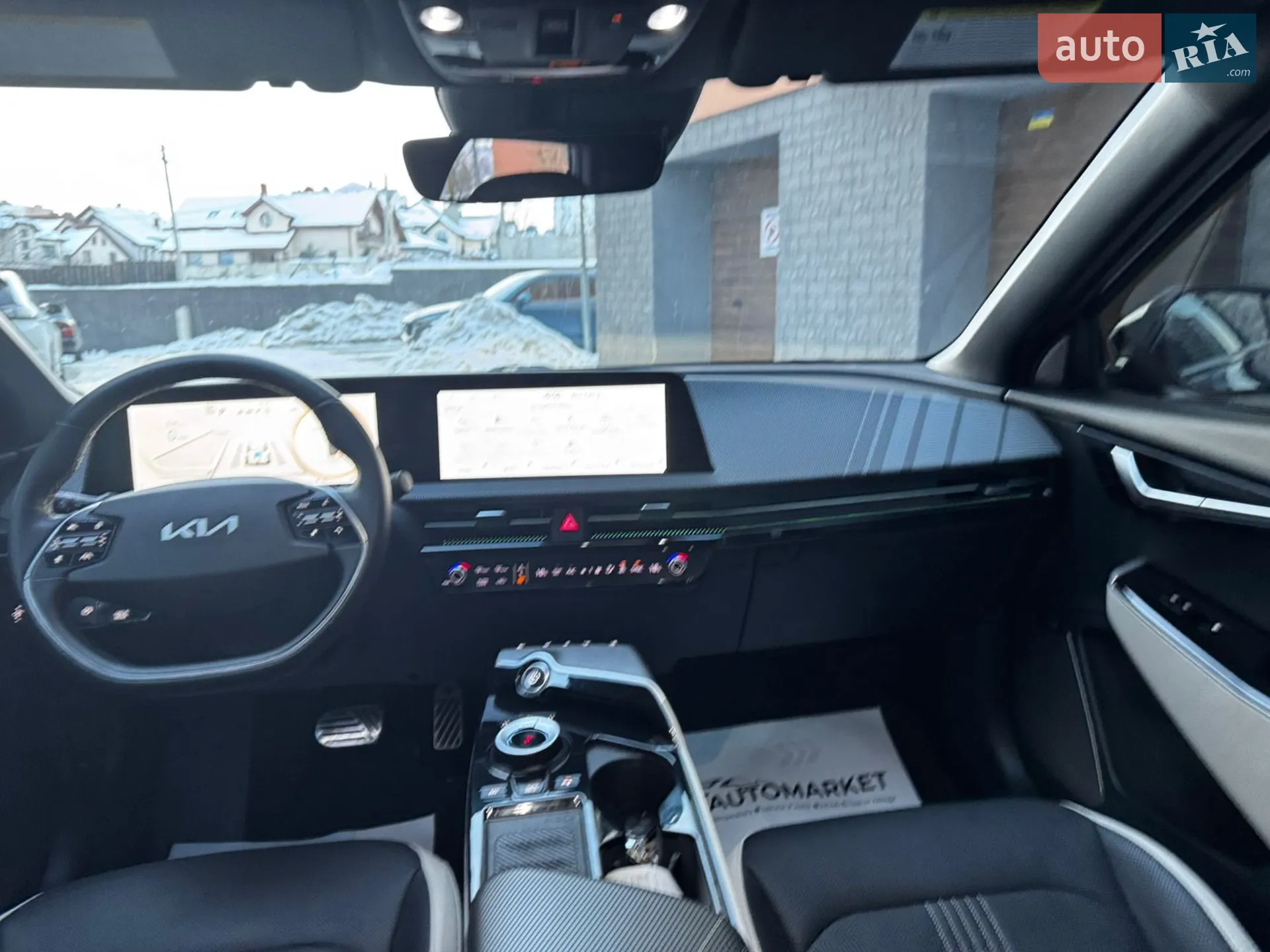 2022 Kia EV6 - мініатюра 32
