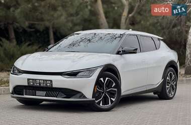 Позашляховик / Кросовер Kia EV6 2022 в Одесі