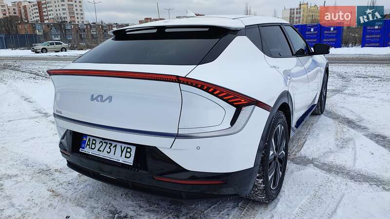 Внедорожник / Кроссовер Kia EV6 2022 в Виннице фото 10 Внедорожник / Кроссовер Kia EV6 2022 в Виннице