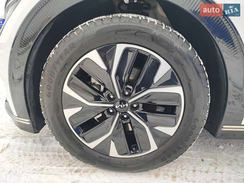 Внедорожник / Кроссовер Kia EV6 2022 в Виннице фото 56 Внедорожник / Кроссовер Kia EV6 2022 в Виннице