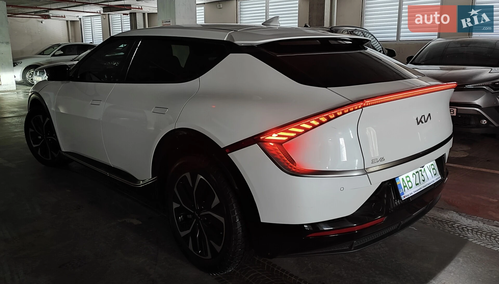 2022 Kia EV6 - мініатюра 50
