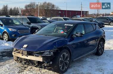 Внедорожник / Кроссовер Kia EV6 2023 в Луцке