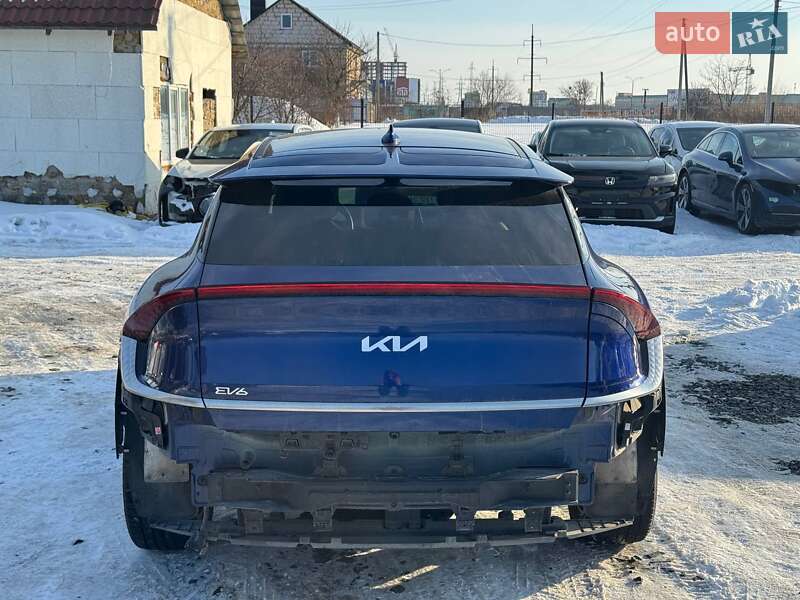 Внедорожник / Кроссовер Kia EV6 2023 в Луцке
