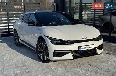 Внедорожник / Кроссовер Kia EV6 2021 в Ровно