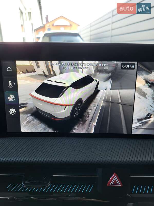 Внедорожник / Кроссовер Kia EV6 2022 в Виннице