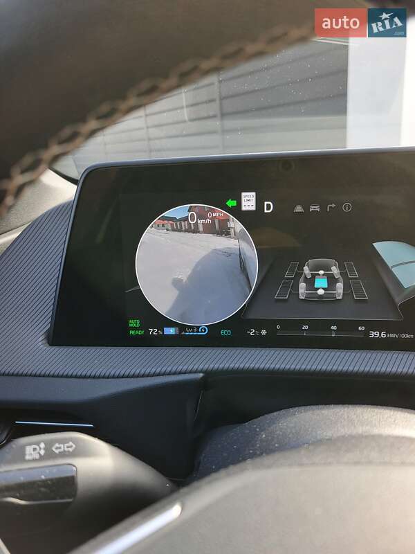 Внедорожник / Кроссовер Kia EV6 2022 в Виннице