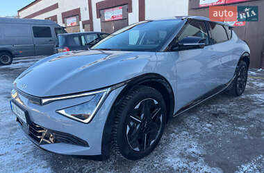 Внедорожник / Кроссовер Kia EV6 2025 в Ровно
