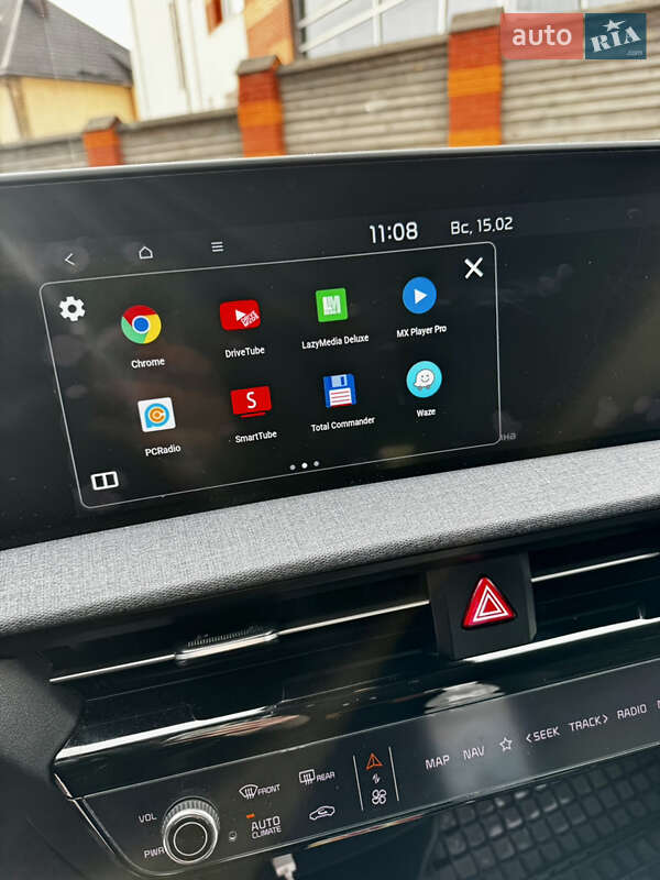 Позашляховик / Кросовер Kia EV6 2024 в Білій Церкві