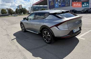 Позашляховик / Кросовер Kia EV6 2022 в Рівному
