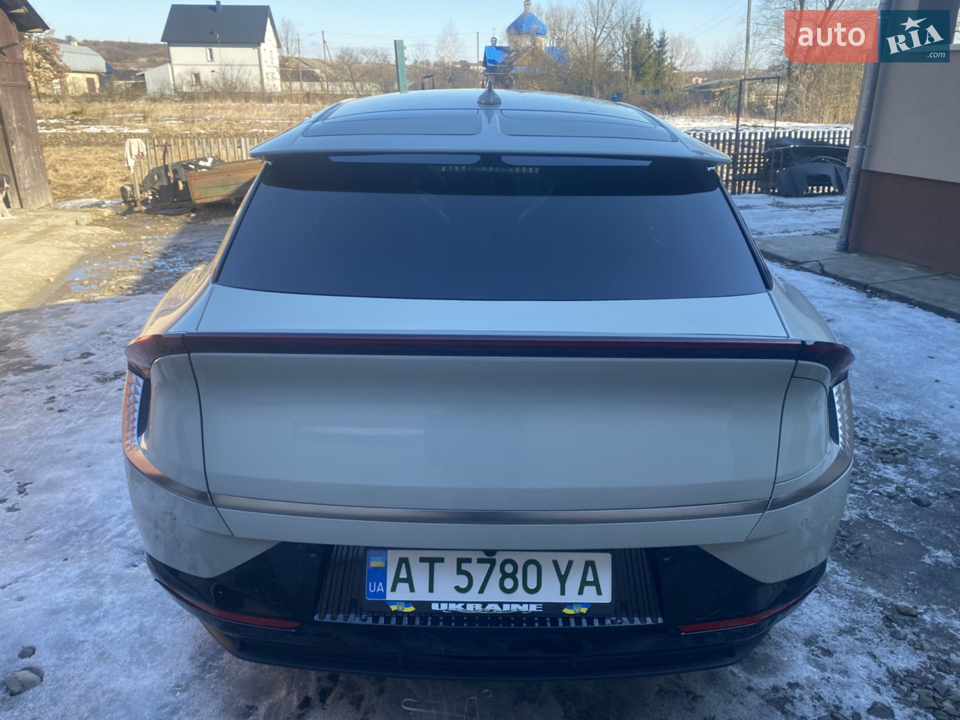 2023 Kia EV6 - мініатюра 10
