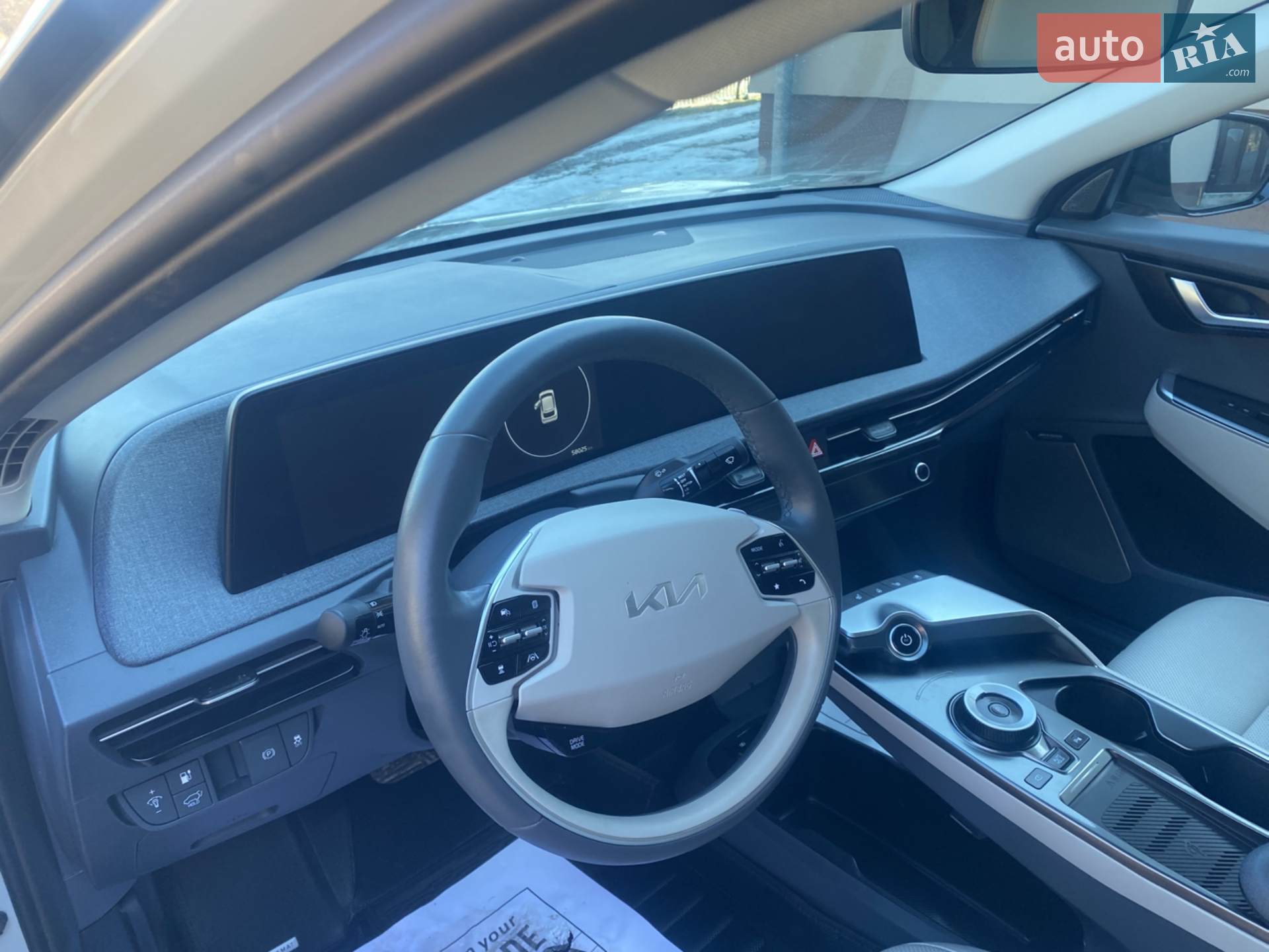 2023 Kia EV6 - мініатюра 13