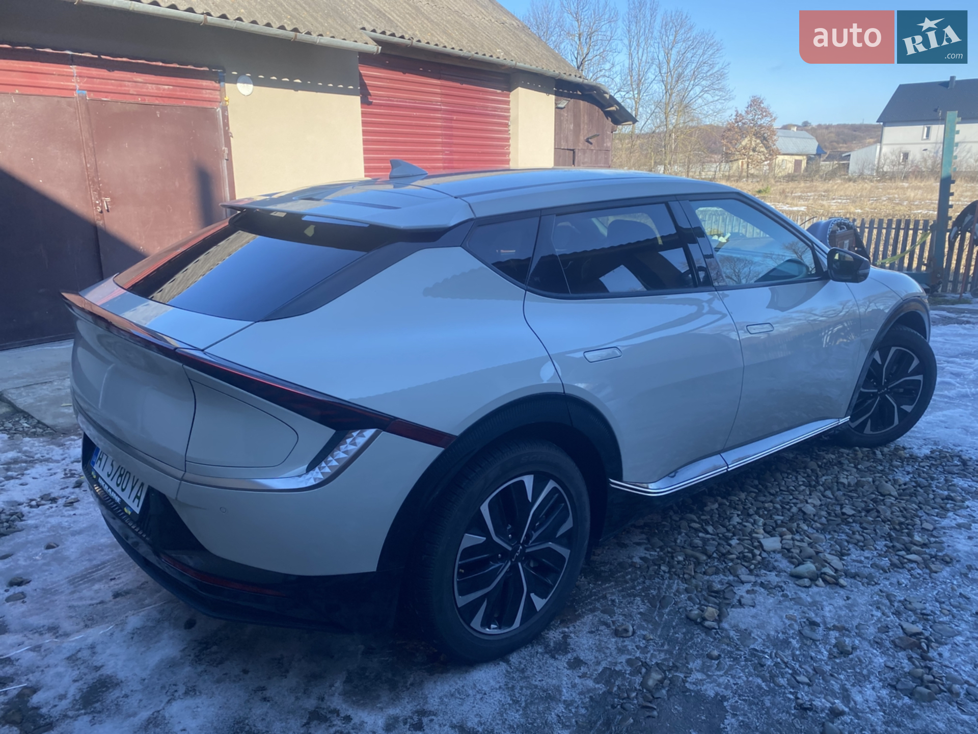 2023 Kia EV6 - мініатюра 9