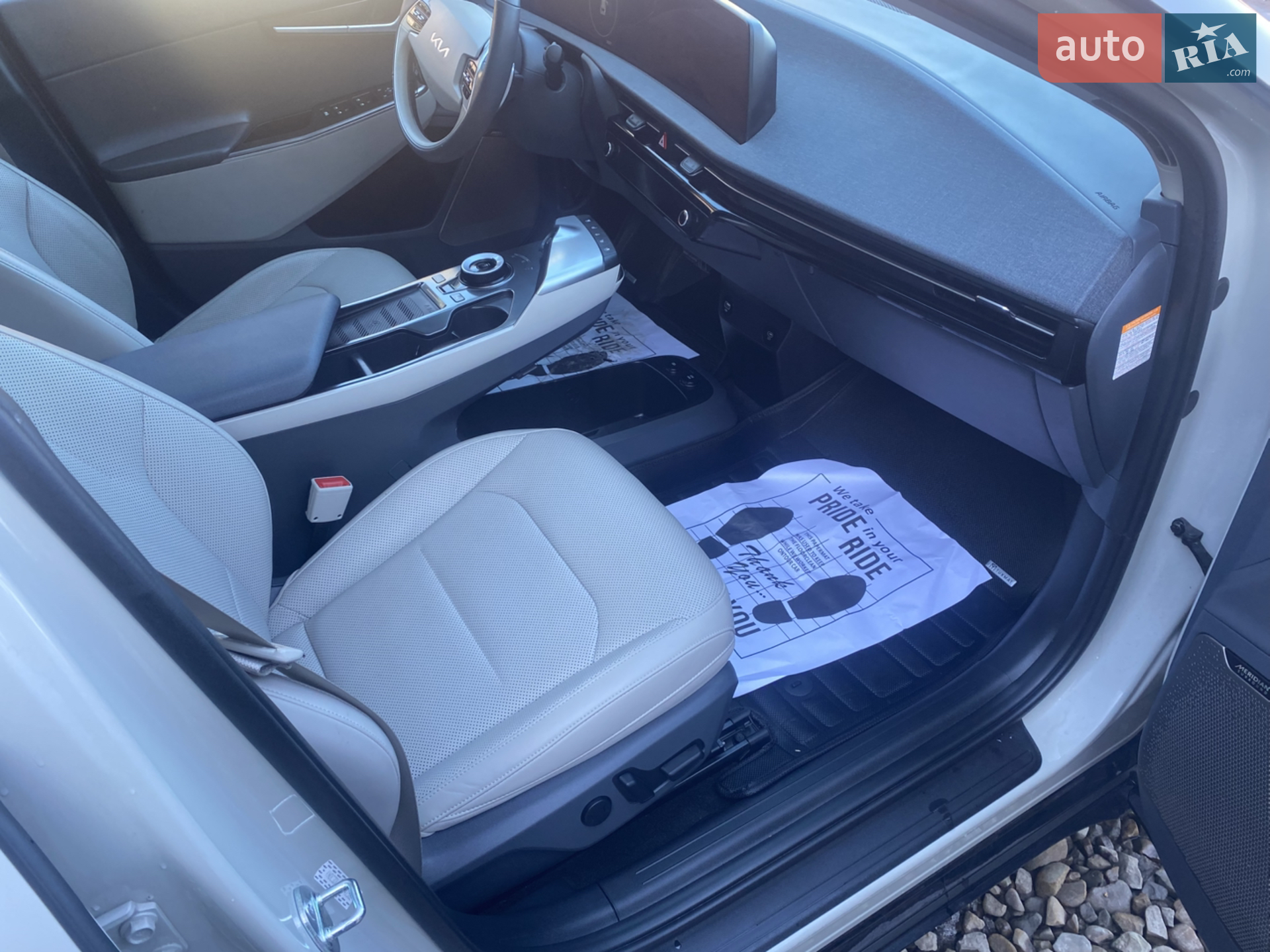 2023 Kia EV6 - мініатюра 24