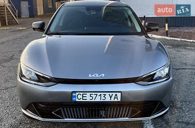 Позашляховик / Кросовер Kia EV6 2022 в Чернівцях