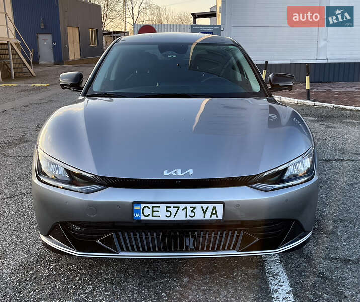 Внедорожник / Кроссовер Kia EV6 2022 в Черновцах