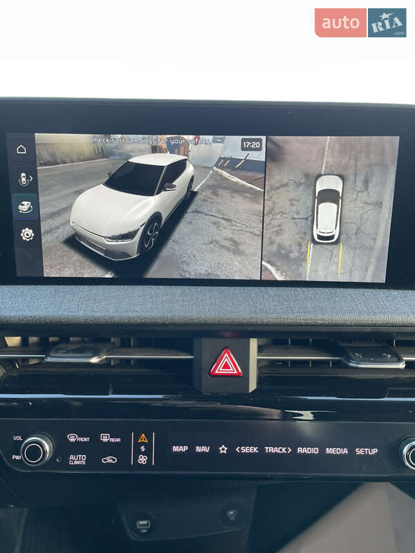 Внедорожник / Кроссовер Kia EV6 2022 в Черновцах
