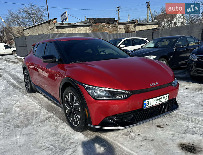 Внедорожник / Кроссовер Kia EV6 2022 в Полтаве