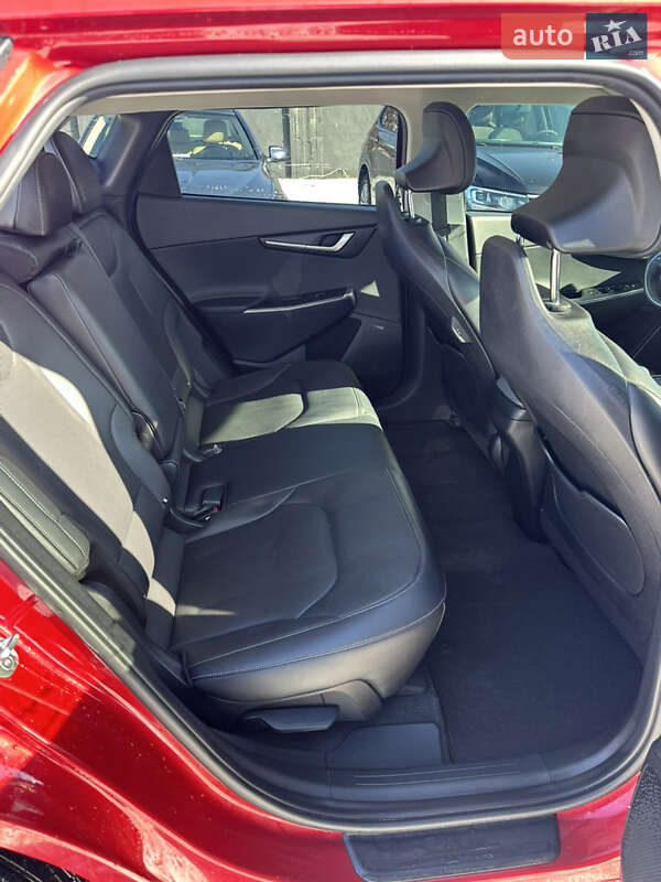 Внедорожник / Кроссовер Kia EV6 2022 в Полтаве