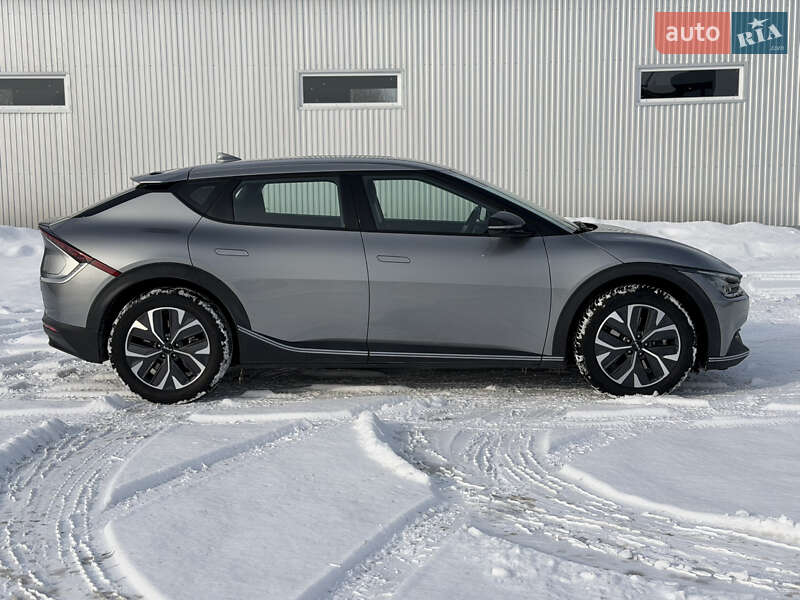 Позашляховик / Кросовер Kia EV6 2021 в Калуші