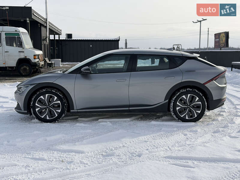 Позашляховик / Кросовер Kia EV6 2021 в Калуші
