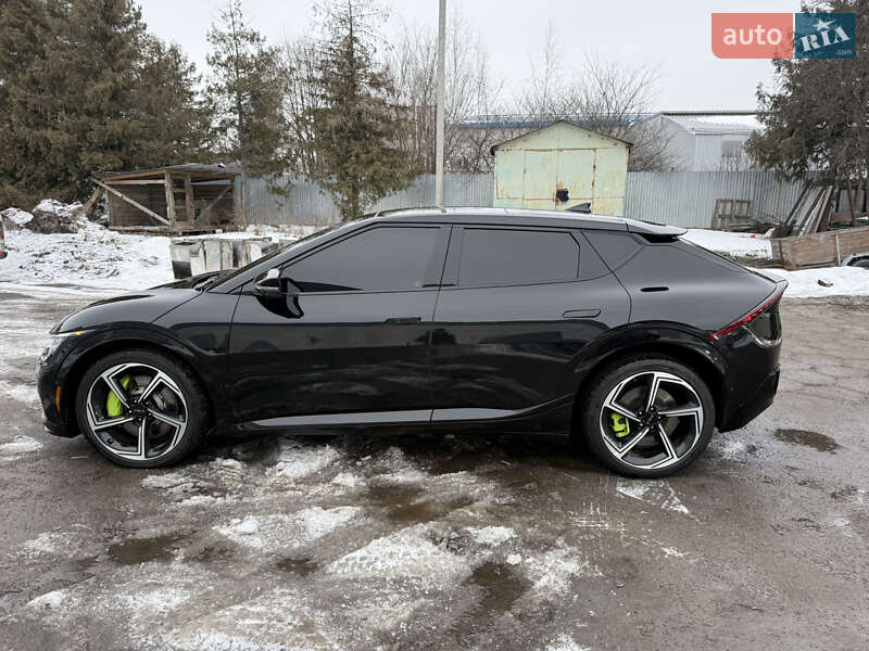 Позашляховик / Кросовер Kia EV6 2023 в Звягелі