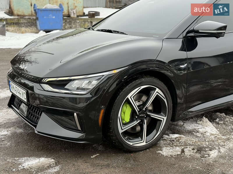 Позашляховик / Кросовер Kia EV6 2023 в Звягелі