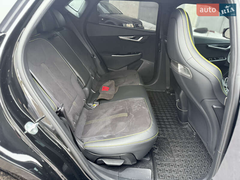 Позашляховик / Кросовер Kia EV6 2023 в Звягелі