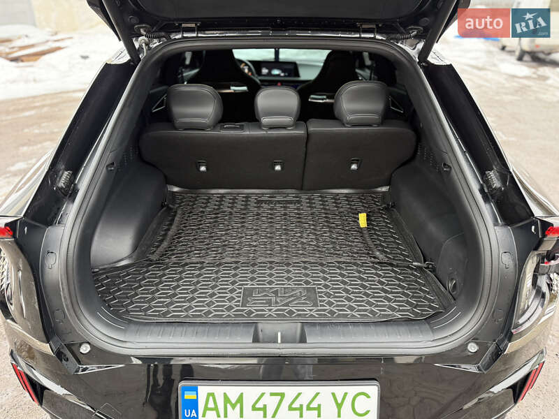 Позашляховик / Кросовер Kia EV6 2023 в Звягелі