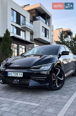 Позашляховик / Кросовер Kia EV6 2022 в Ужгороді