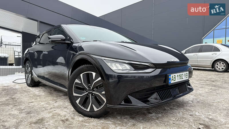 Позашляховик / Кросовер Kia EV6 2023 в Вінниці