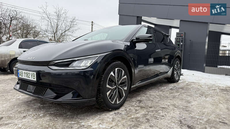 Позашляховик / Кросовер Kia EV6 2023 в Вінниці